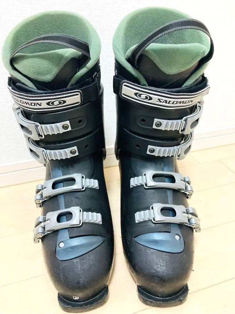 SALOMON PERFORMA スキーブーツ　サロモン　28.0-28.5cm