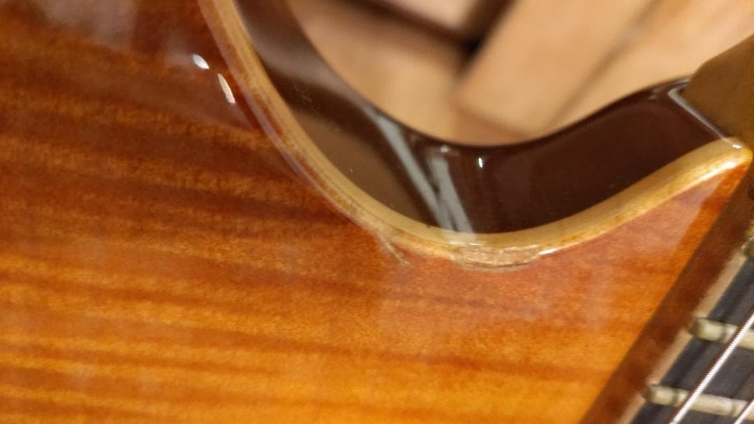 Ann　Ibanez RG8670 VV J-CUSTOM