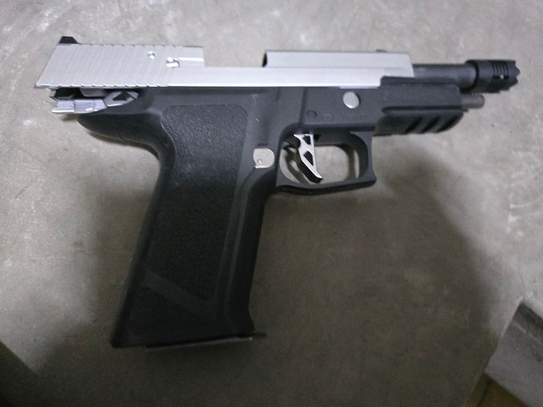 SENTINEL LINE: BIOHAZARD 6　レオンモデル　限定生産品