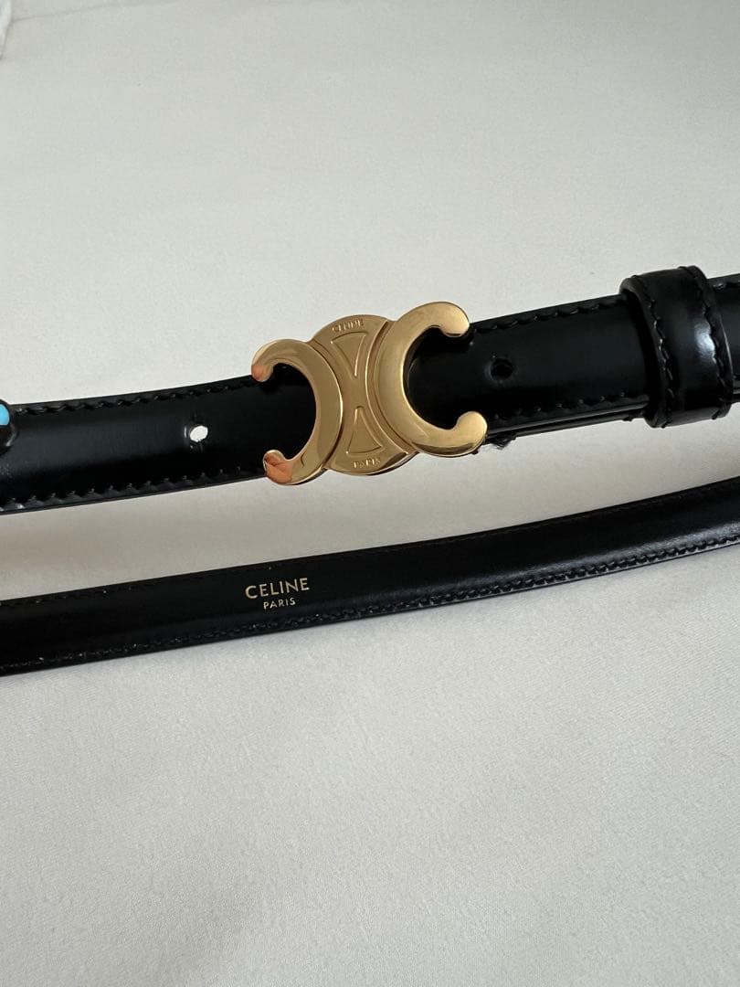 セリーヌ　ベルト美品