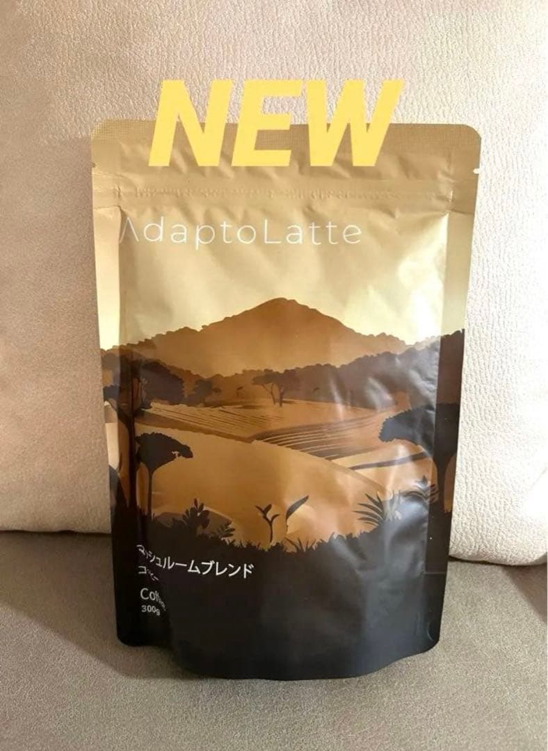 アダプトラテ　コーヒーブラック