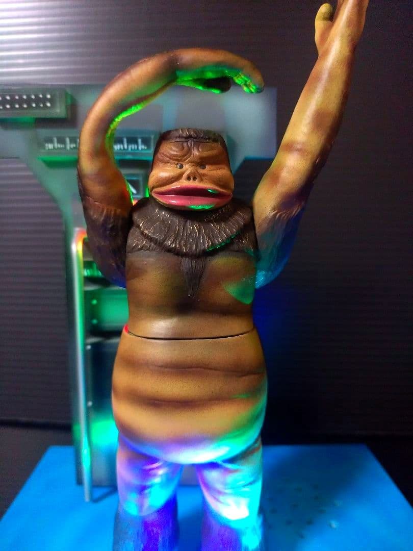 人工生命M1号　ウルトラQ