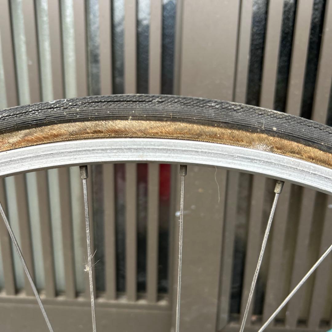 送料無料￼パナソニック￼Spring Bok 3×9速 700C 絶版車