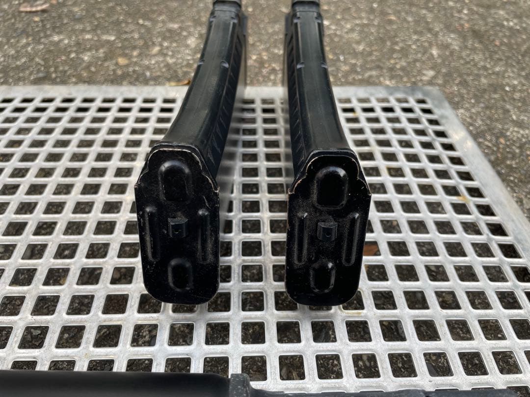 東京マルイ次世代電動ガンAK74MN ZENITカスタムノマグ2本ドットサイト