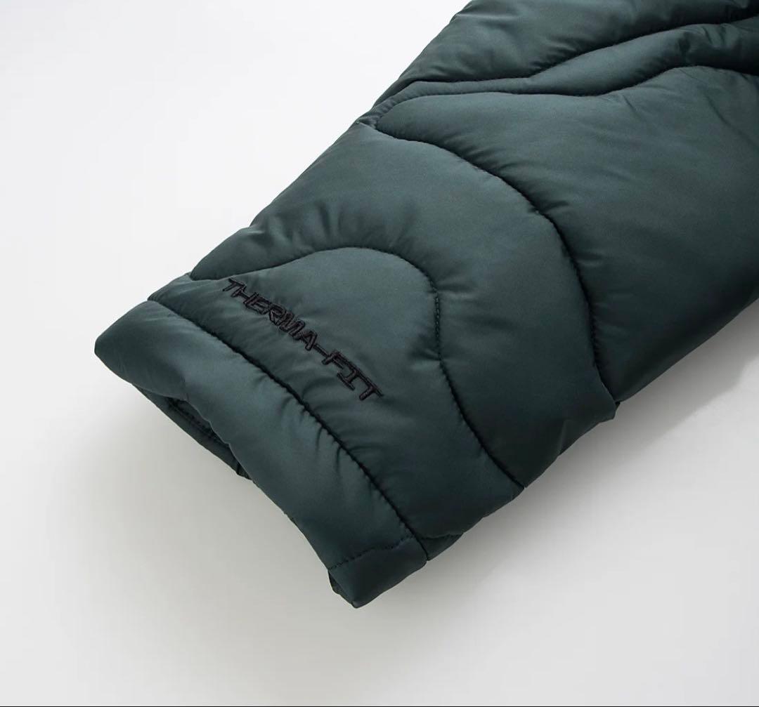 新品ナイキ Therma-FIT レペル サイドライン ジャケットL