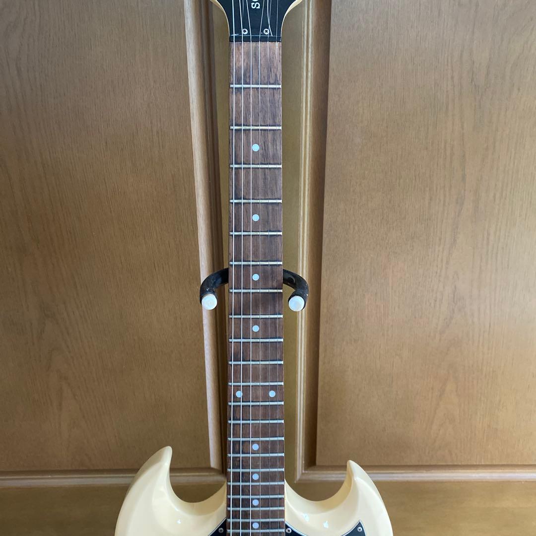 エピフォン　Epiphone　SG　G-310　エレキギター　音確認済美品！