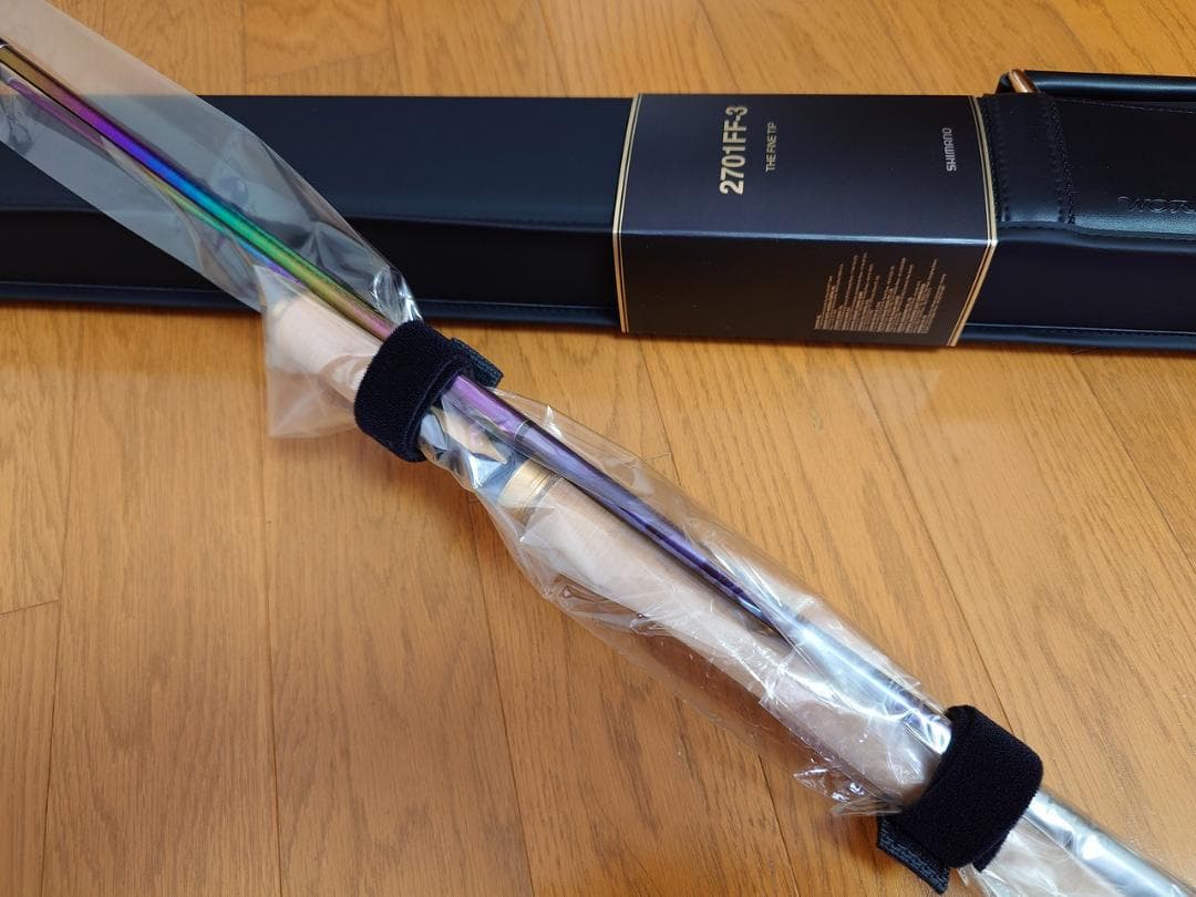 シマノ ワールドシャウラリミテッド 2701FF-3 2025年5月購入 保証有