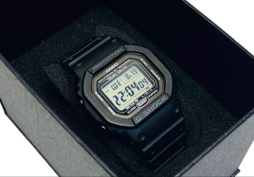 S*u様 【美品】 CASIO カシオ 腕時計 G-SHOCK GW-5000U