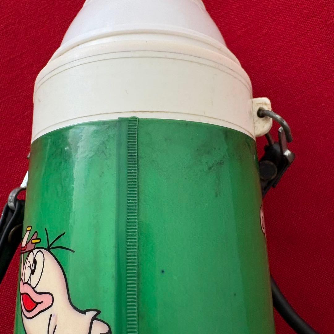 オバケのQ太郎 水筒 タイガー 藤子不二雄