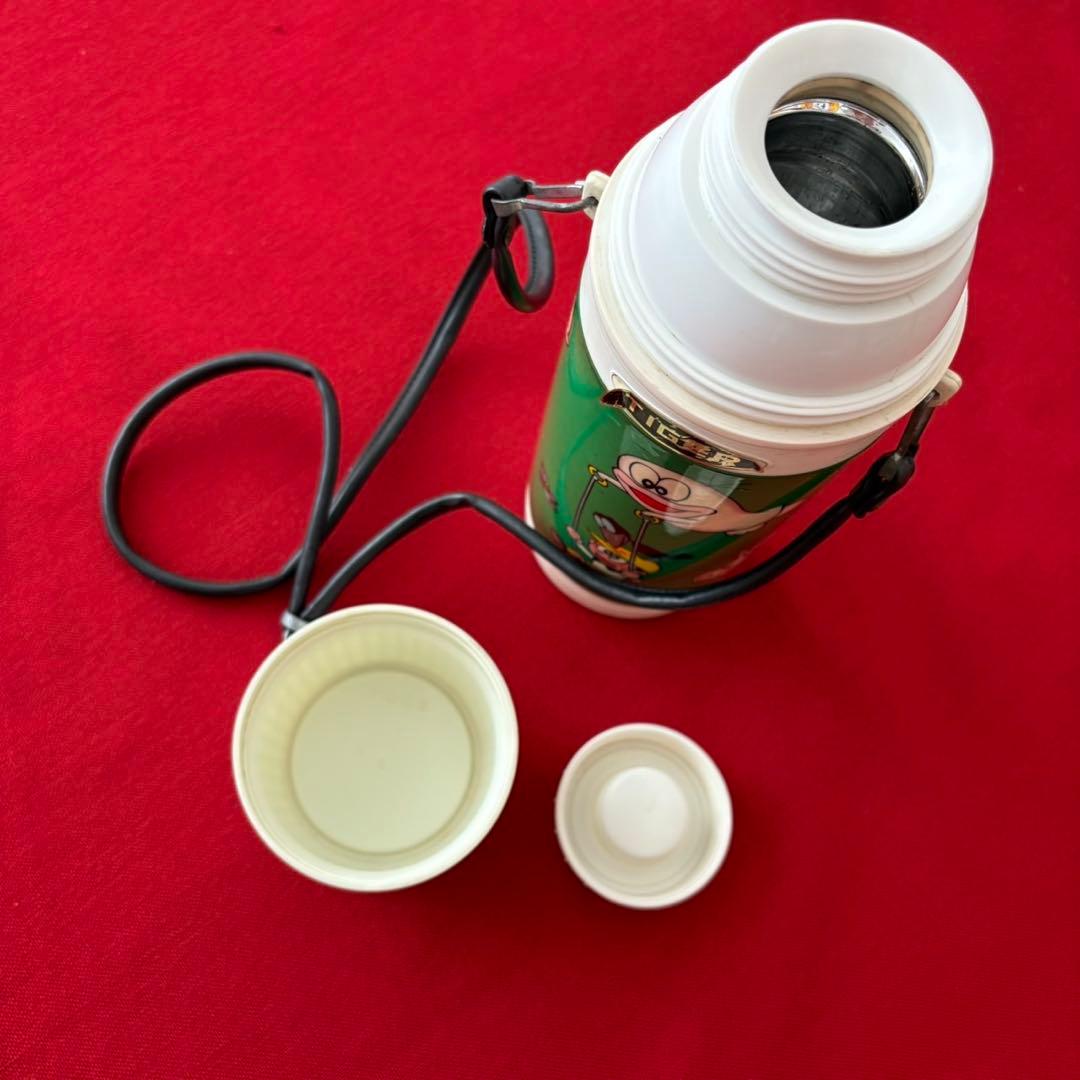 オバケのQ太郎 水筒 タイガー 藤子不二雄