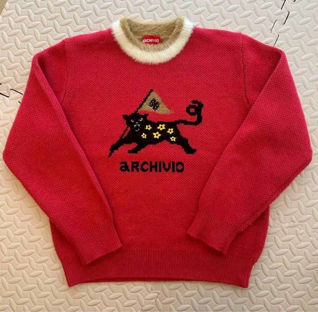 アルチビオ♡archivio♡AW♡発売中商品♡ニット♡2025年モデル♡