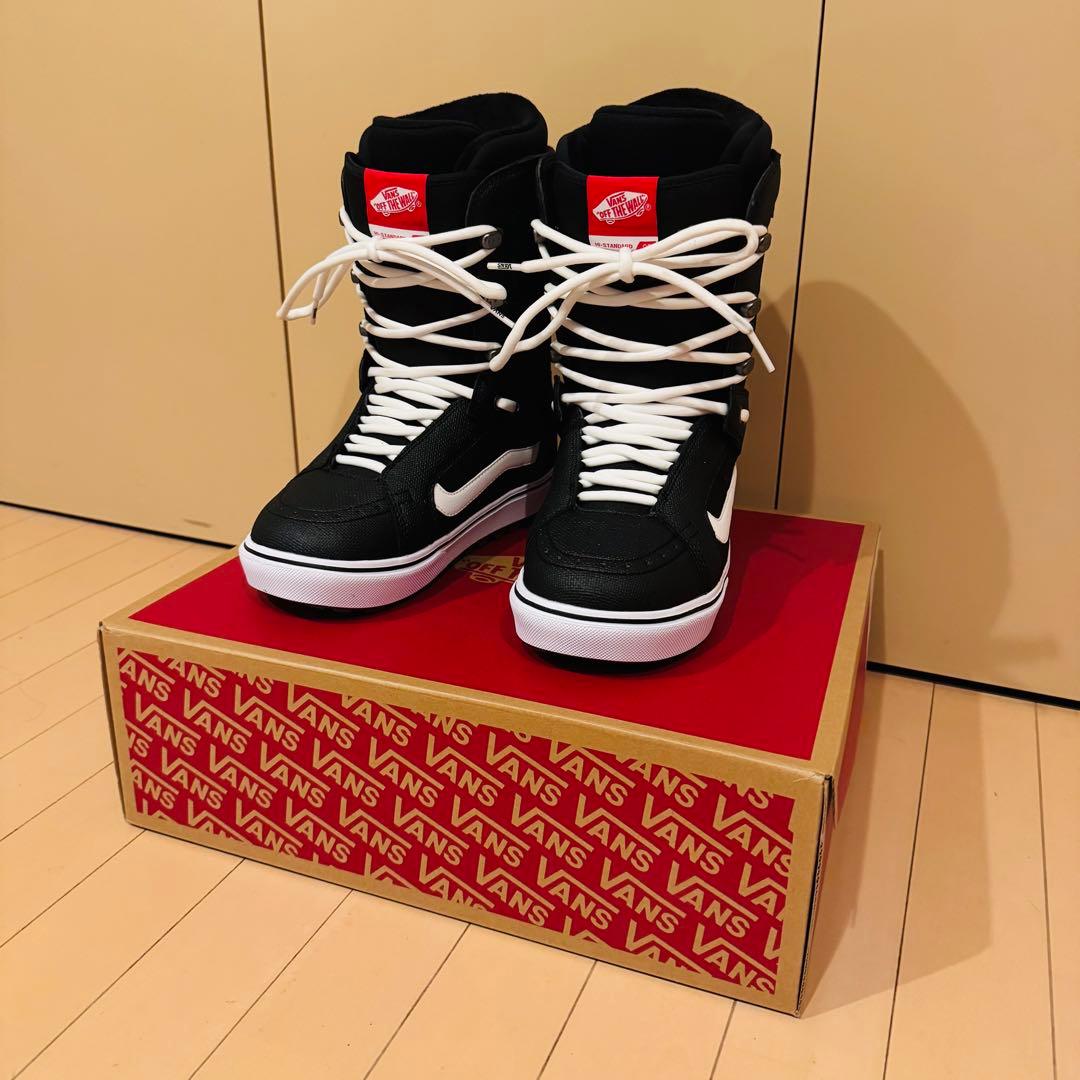 VANS Hi-Standard OG スノーボードブーツ 8.5