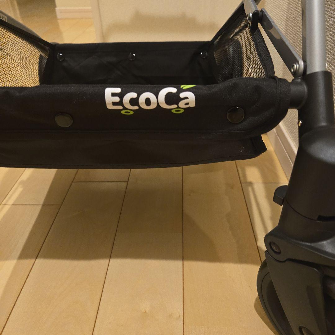 【極美品✨】EcoCa エコカプレミア　本体のみ