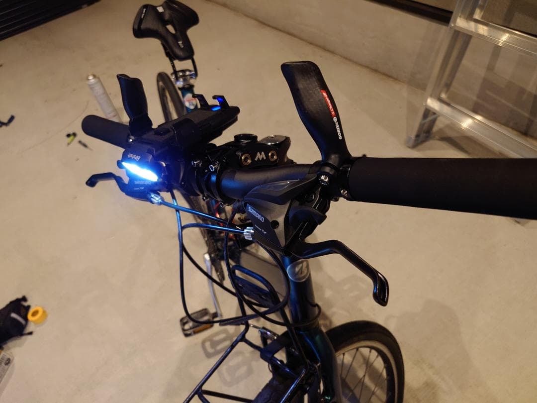 ブリヂストン　アビオス　プレーヤー　クロスバイク　26インチ　2×7