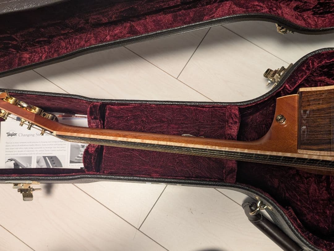【希少価値あり・最終価格】taylor 814 ce 旧デザイン