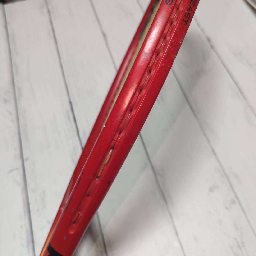 prince BEAST プリンス　ビースト　硬式テニスラケット G2