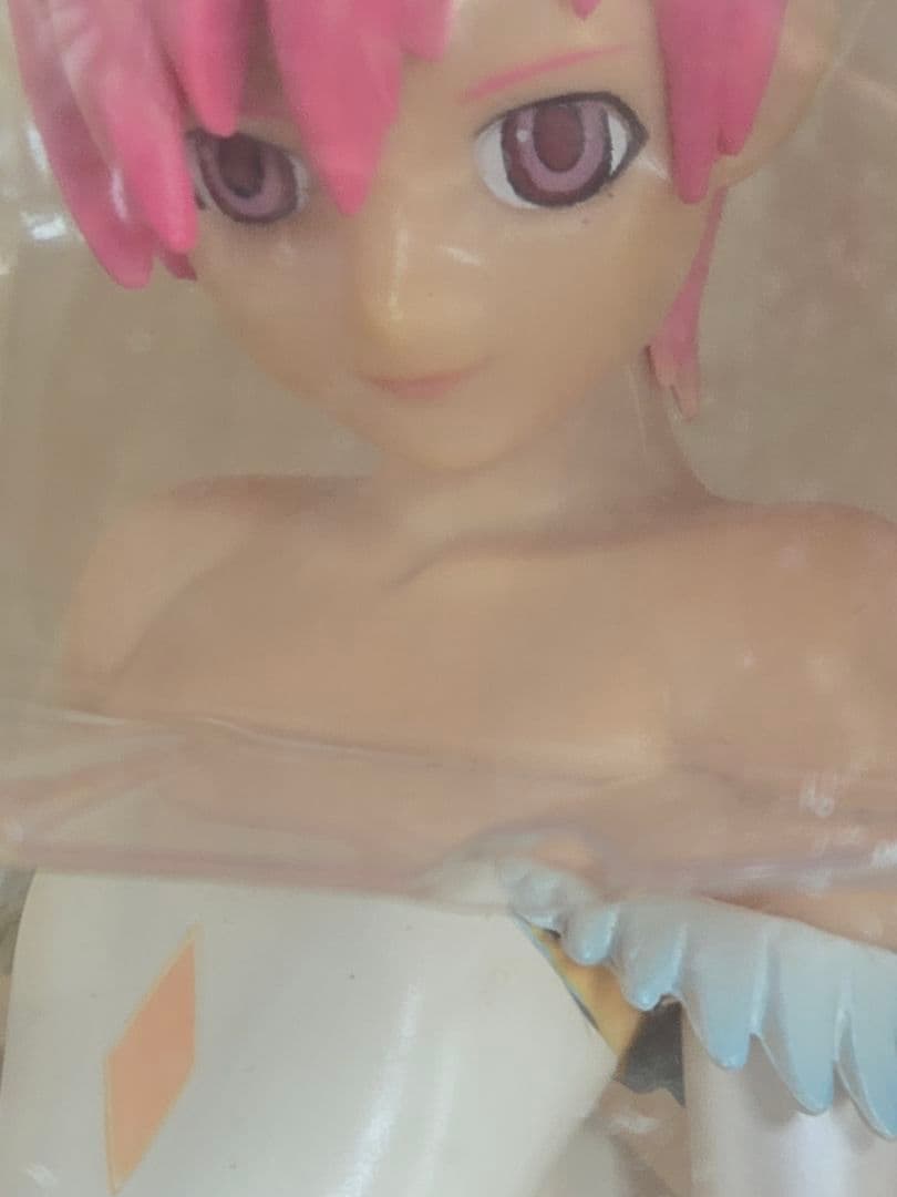 リリス ホワイトver. ヴァンパイアセイヴァー 激レア　フィギュア王 限定版