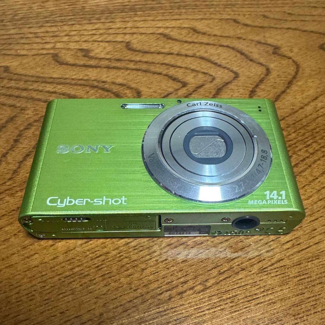 SONY ソニー DSC-W320