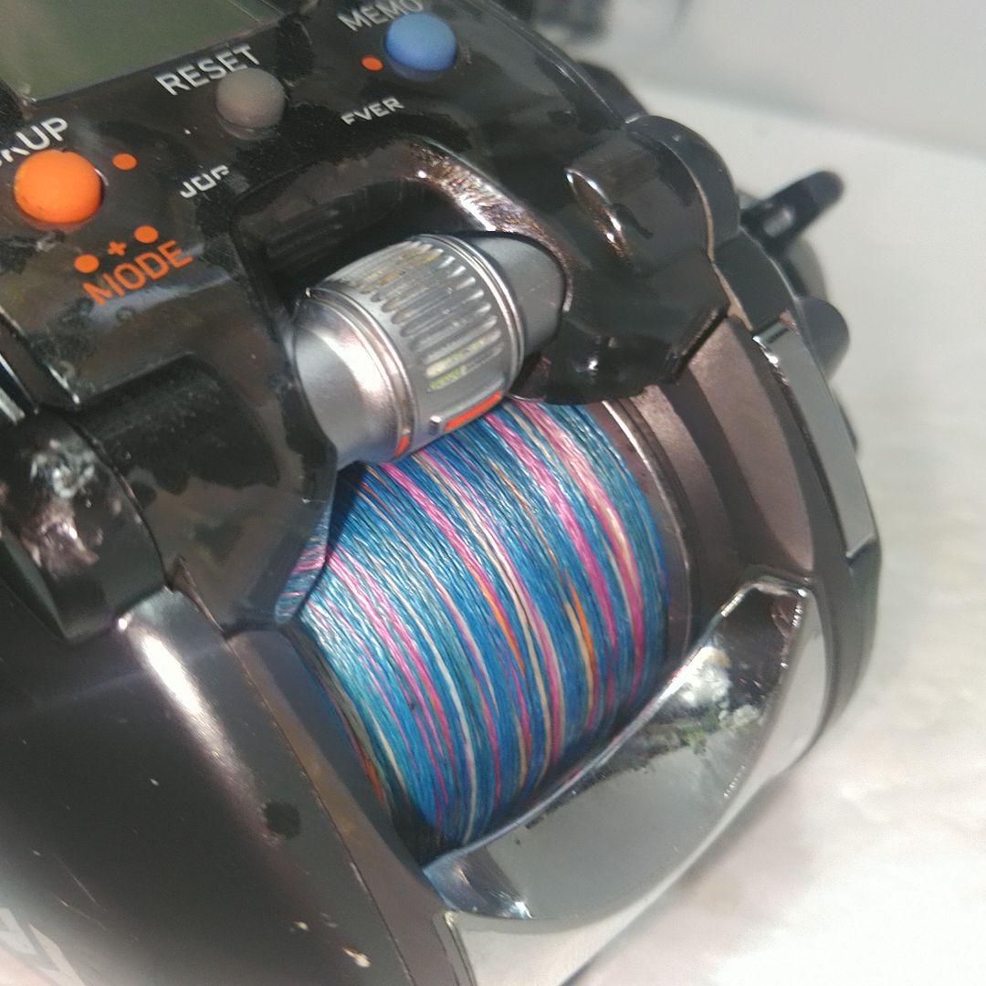 DAIWA14 シーボーグ 300J 使用距離55.5K