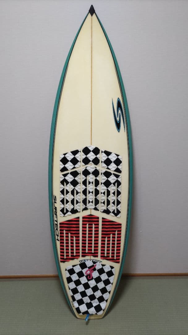 サーフテック ショートボード 5\