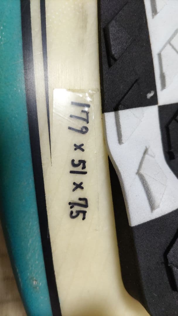 サーフテック ショートボード 5\"11