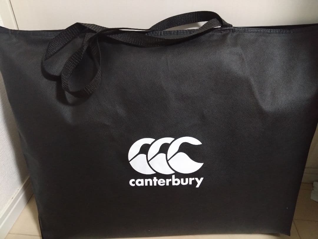 Canterbury 日本代表ラグビー ロングコート ブラック　М