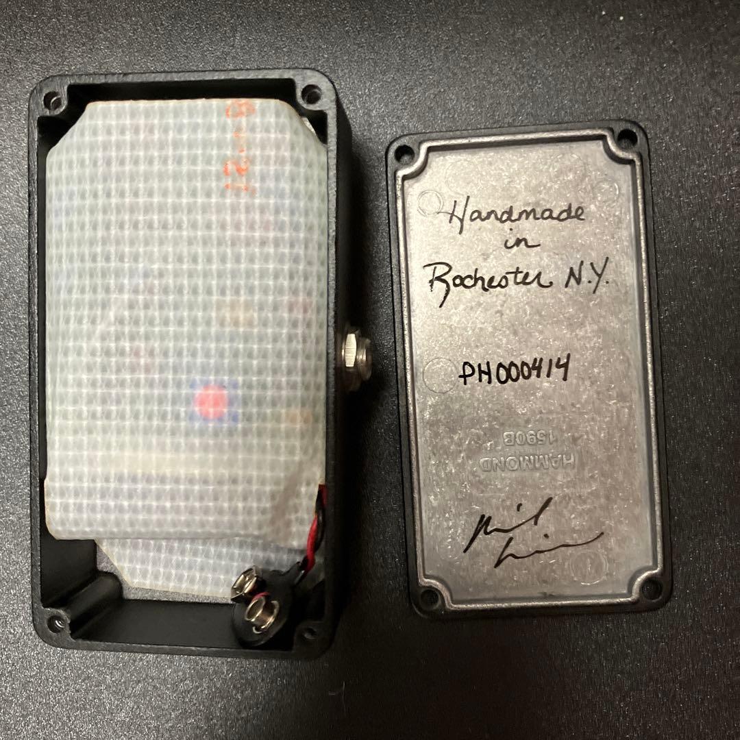 Whirlwind フェイザー　Orange box