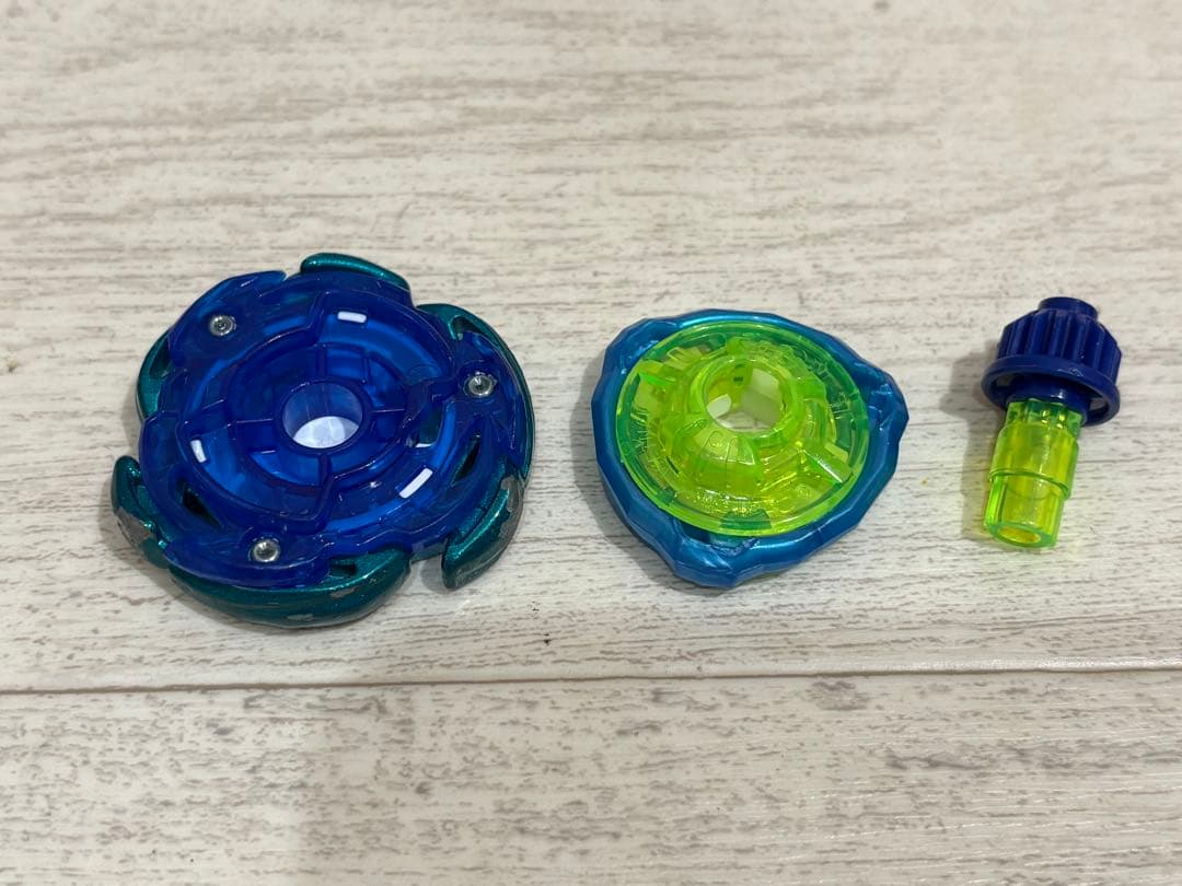 ベイブレードX エアロペガサス3-70A レア