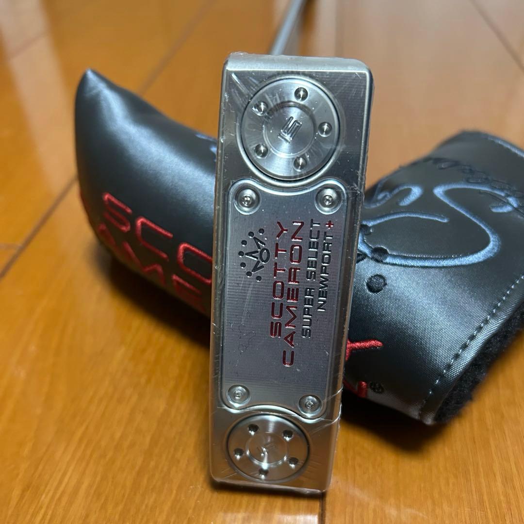 Scotty Cameron Special Select ニューポートプラス