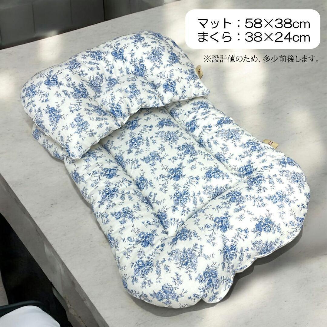 【3点セットL】カートクッション★コペンハーゲン風 あご乗せ コンフォーター