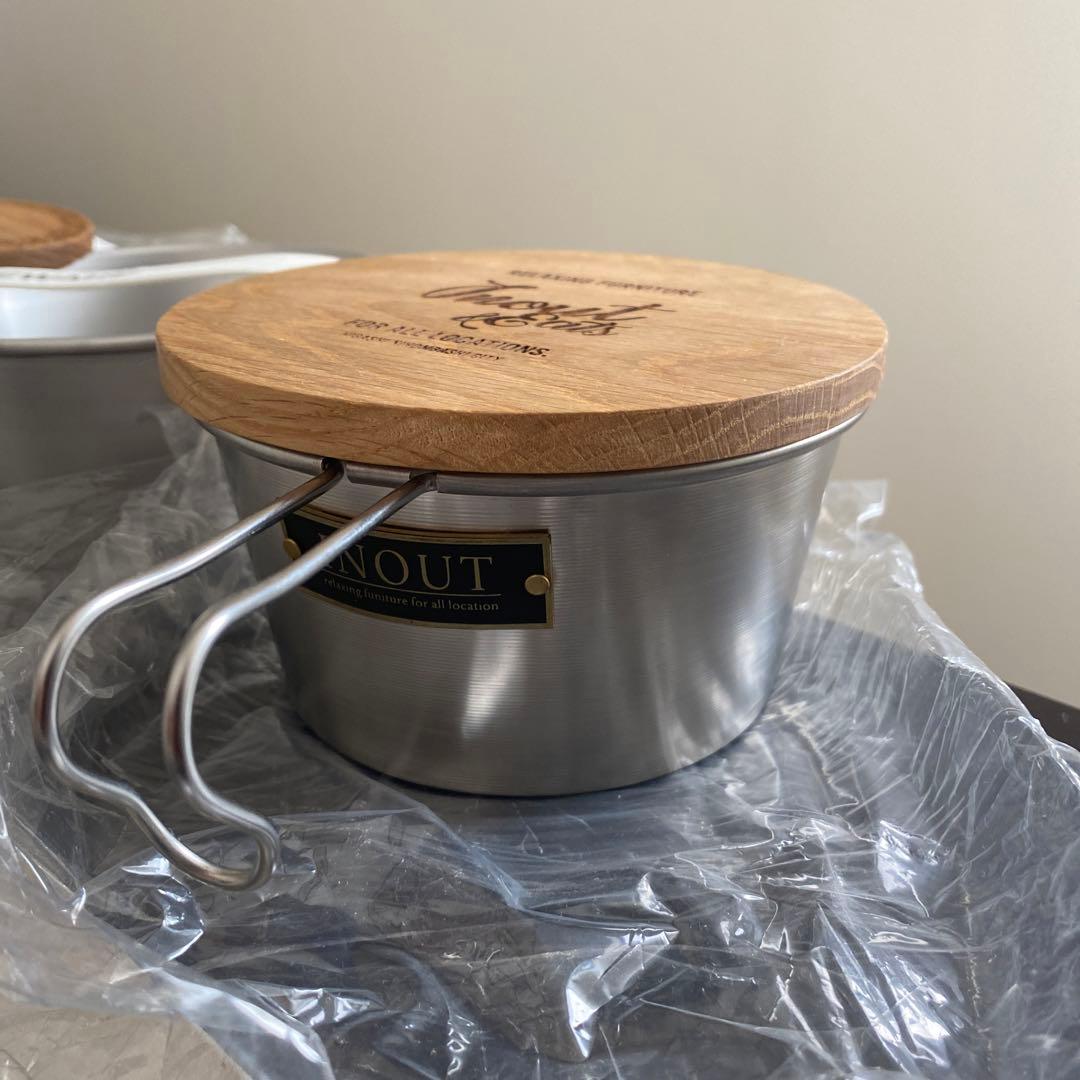 マウンテンリサーチ イナウト　シェラカップ