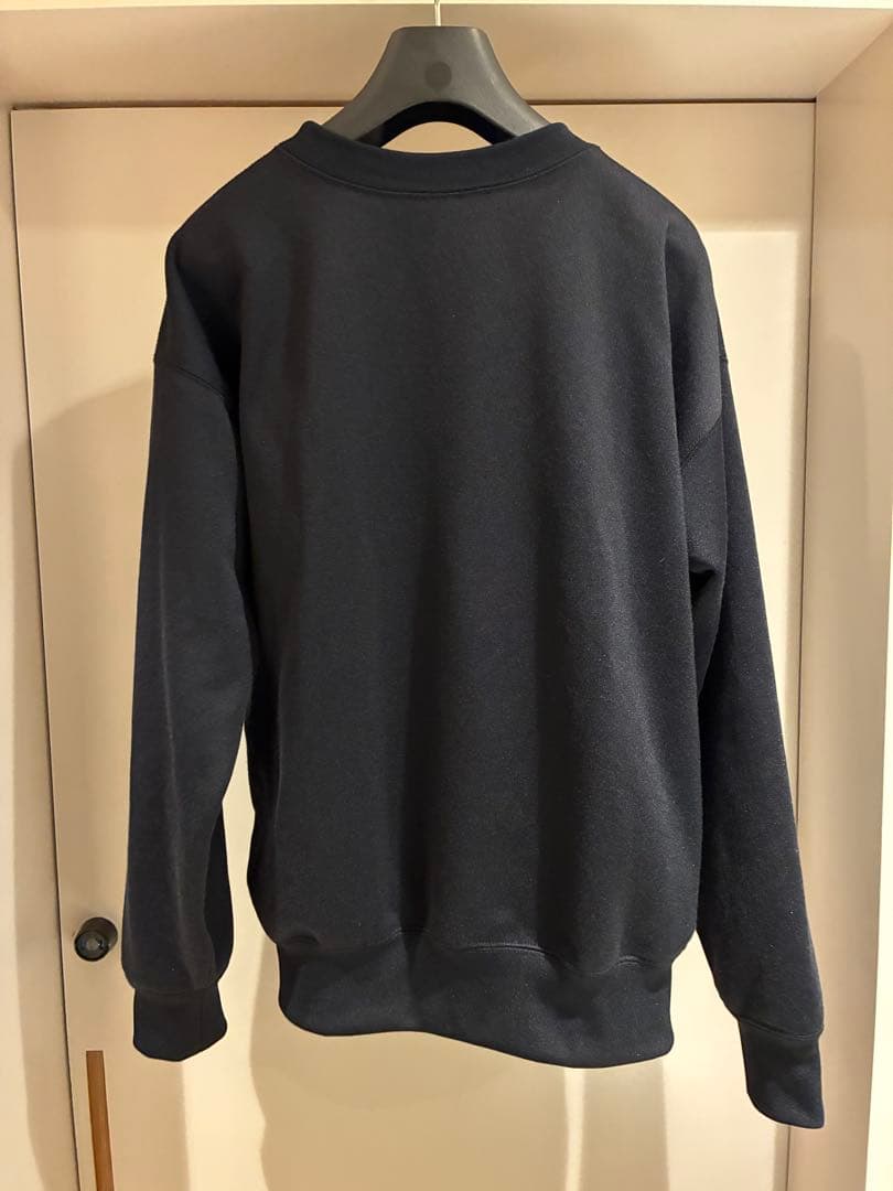 AURALEE オーラリー トレーナー スウェット　サイズ4