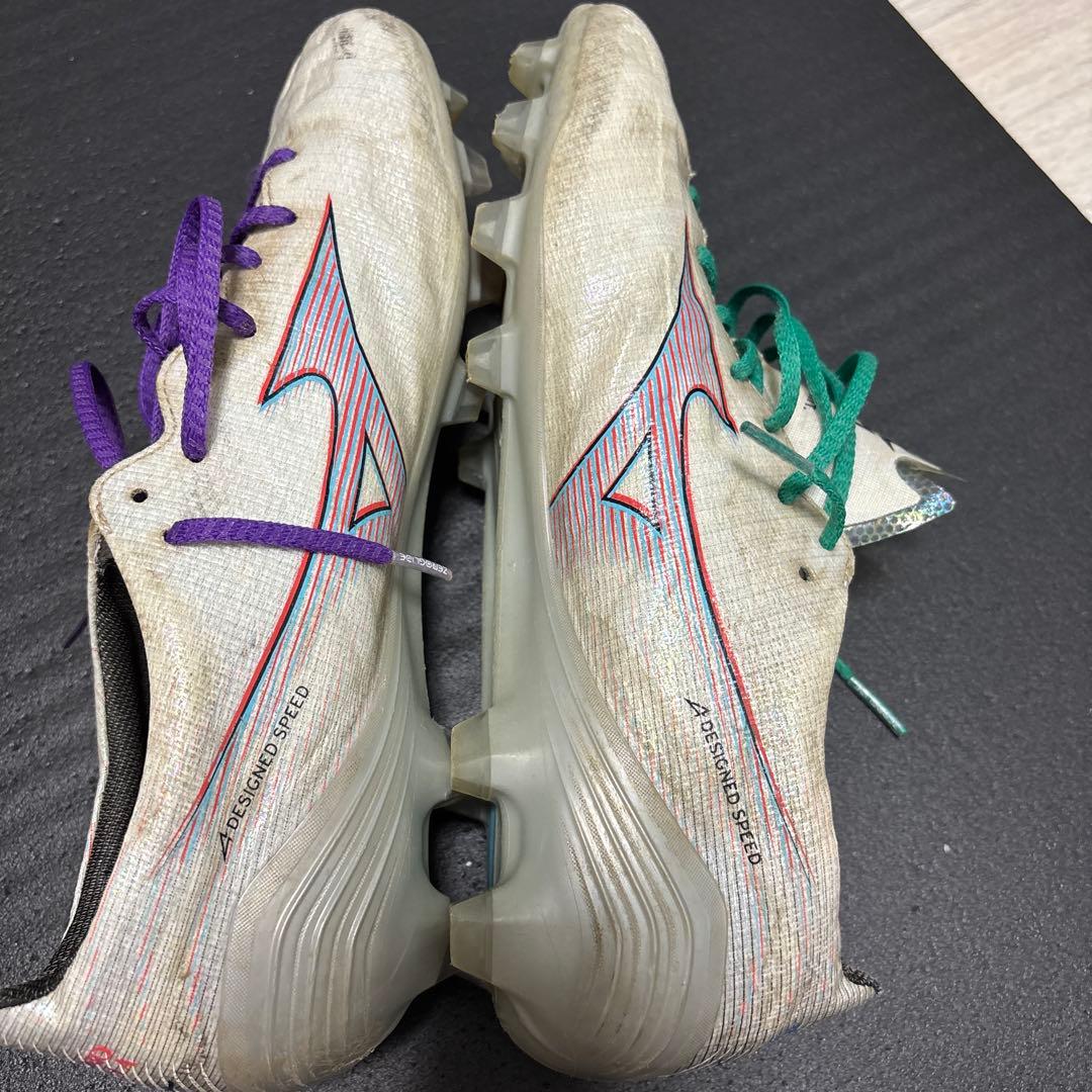 Mizuno Alpha Japanサッカーシューズ