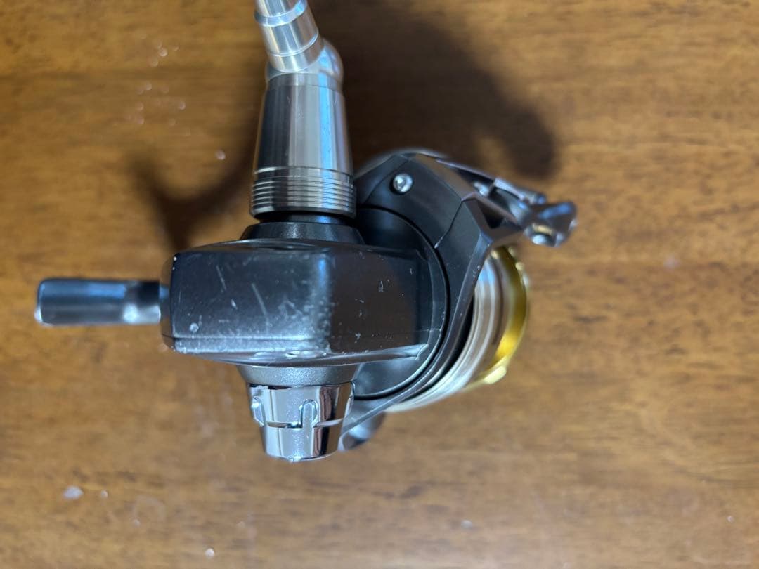 キャタリナ DIGITREAB スピニングリール