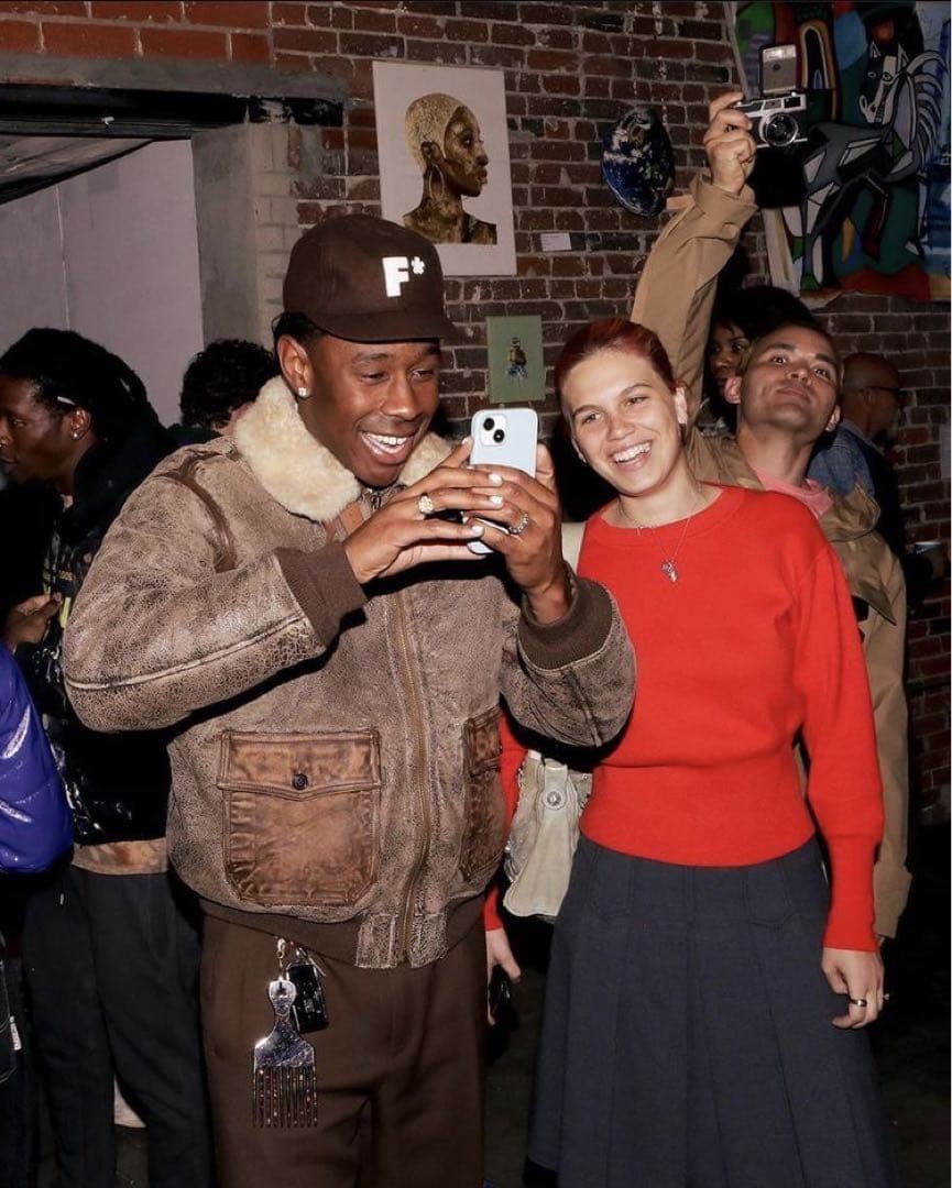 新品未使用 GOLF le FLEUR キャップタイラーザ クリエイター