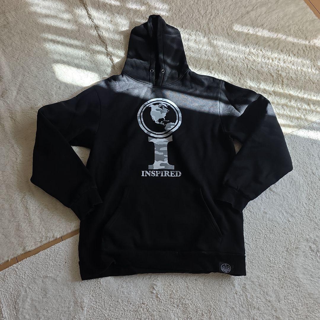 美品　トールTプロダクション　インスパイアパーカー