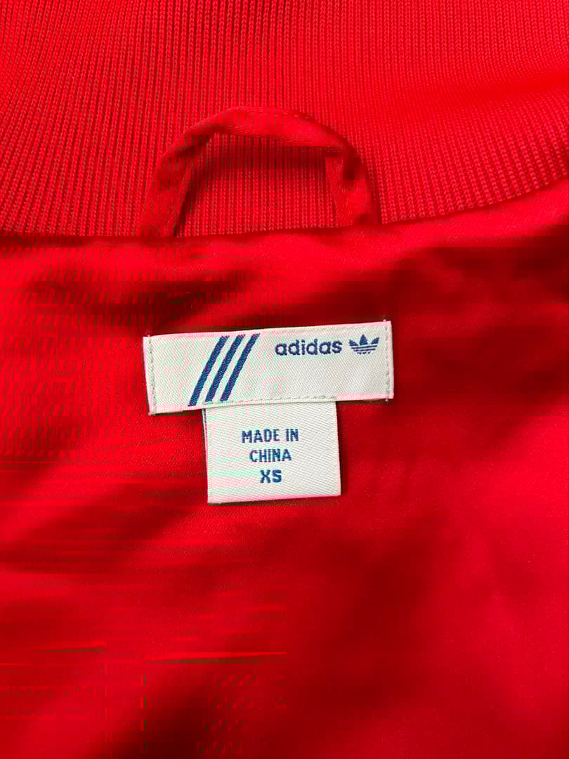 adidas スカジャン