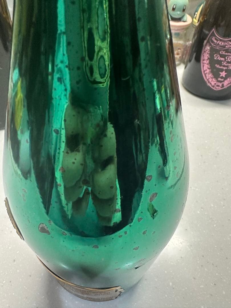 たか　アルマンドグリーン　アルマンド　未開封品　箱付き