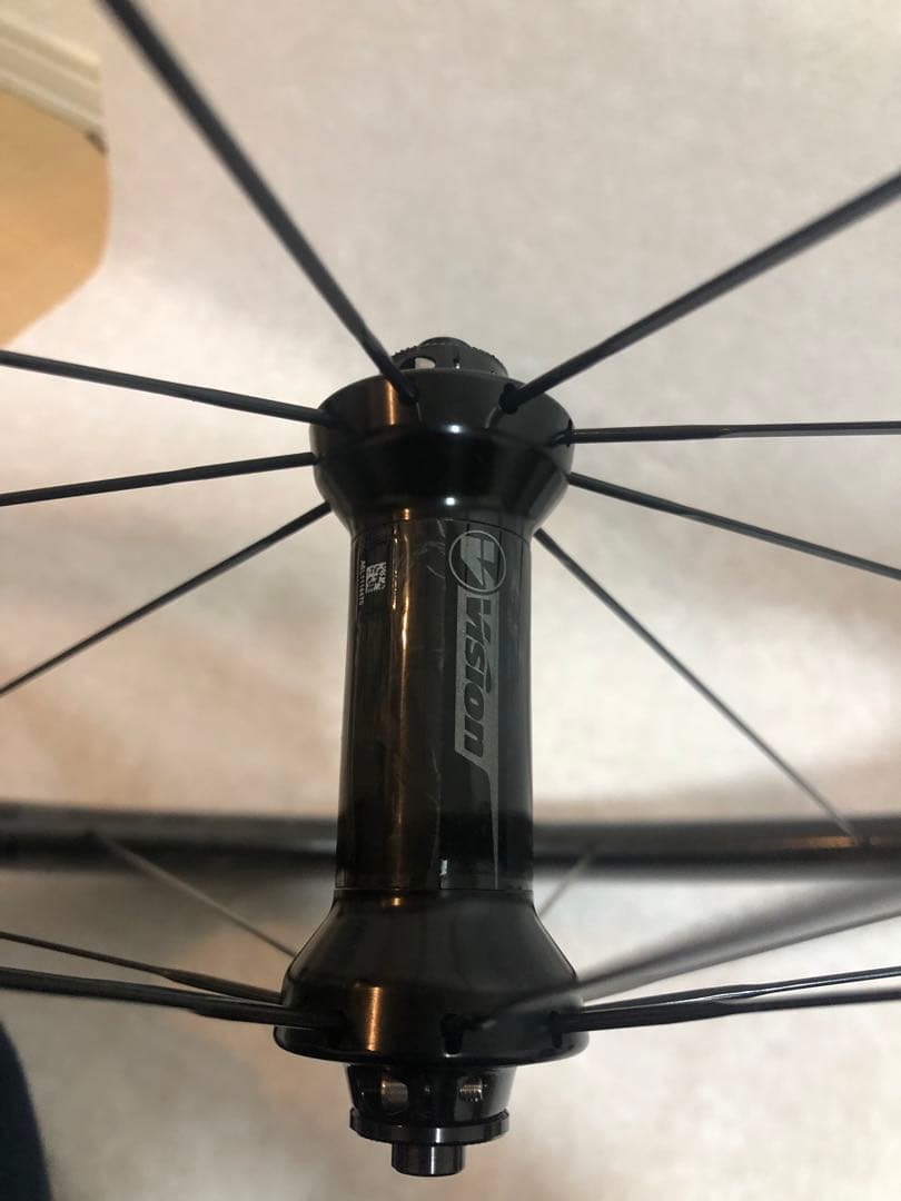 vision metron40 メトロン40 チューブラー　極美品