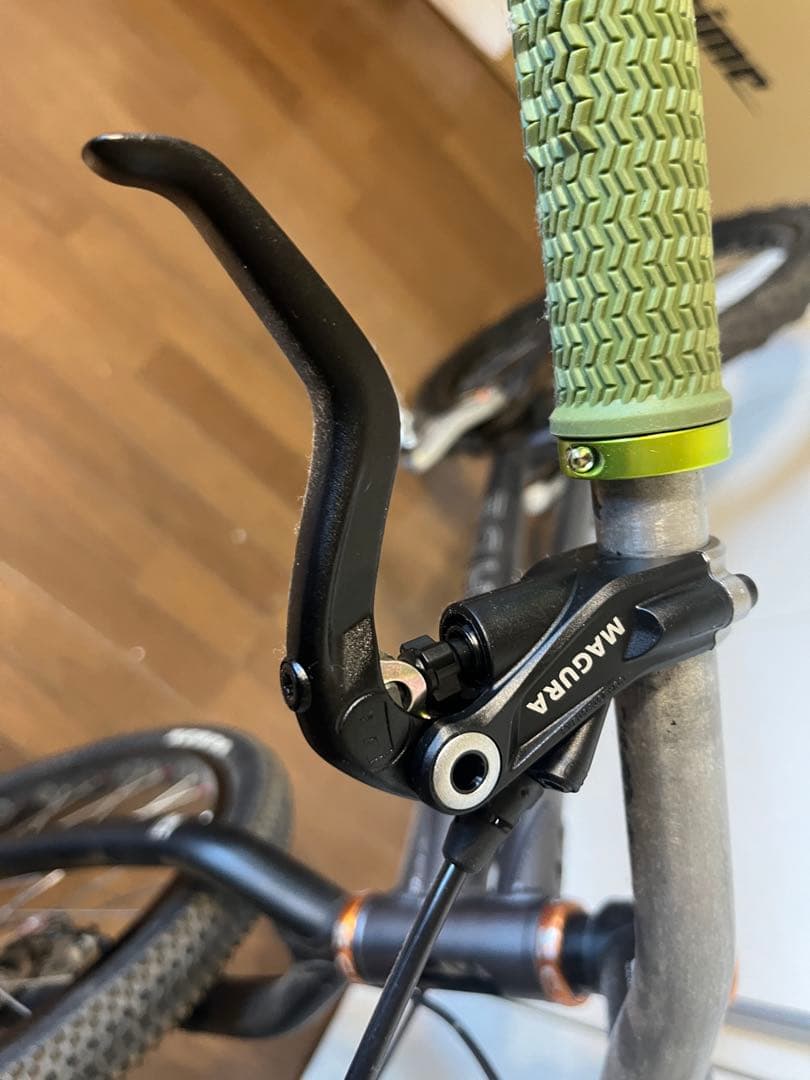 ECHO トライアル車　24インチ