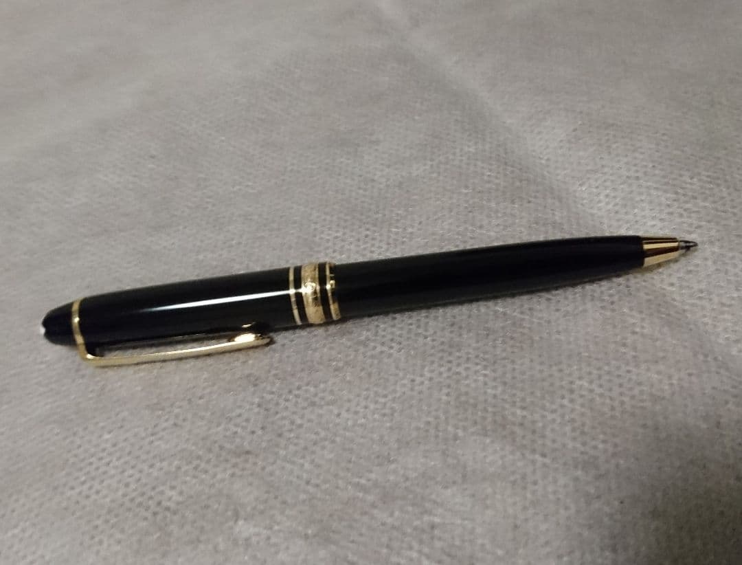 モンブラン マイスターシュテュック 116 モーツァルト ボールペン