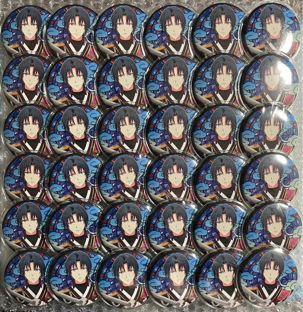 IDOLiSH7　アイナナ　和泉一織　缶バッジ　36点セット　妖万華鏡