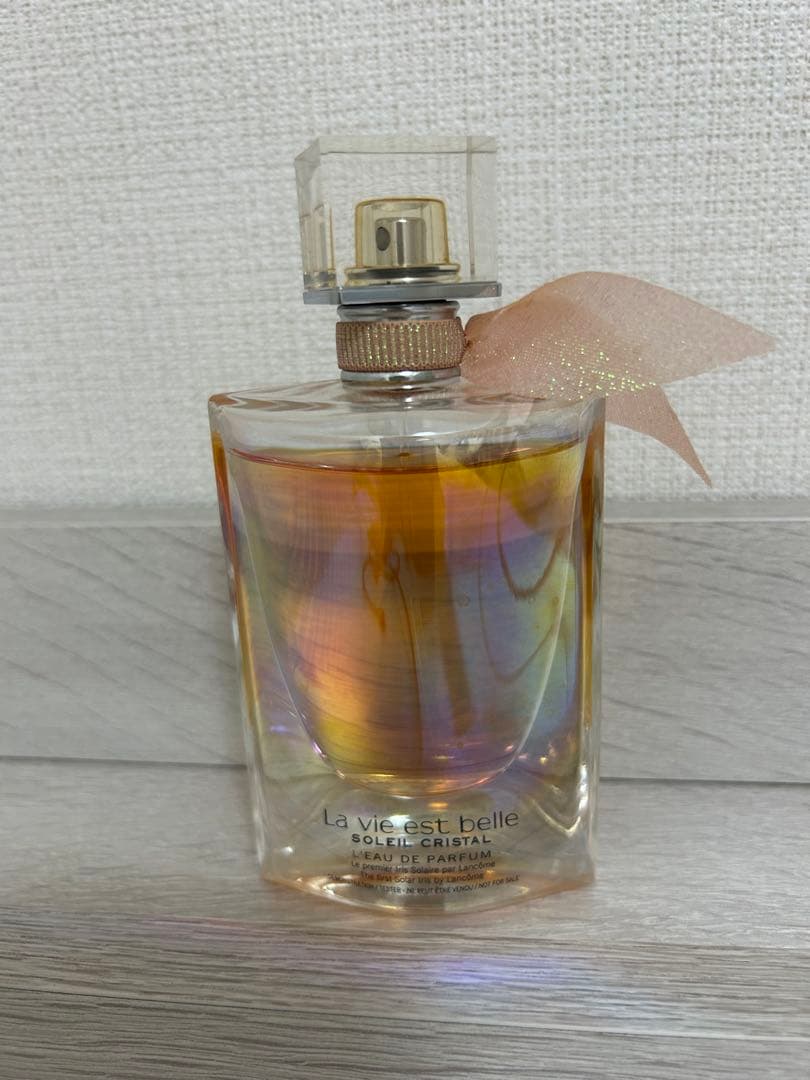 La Vie Est Belle オードパルファム