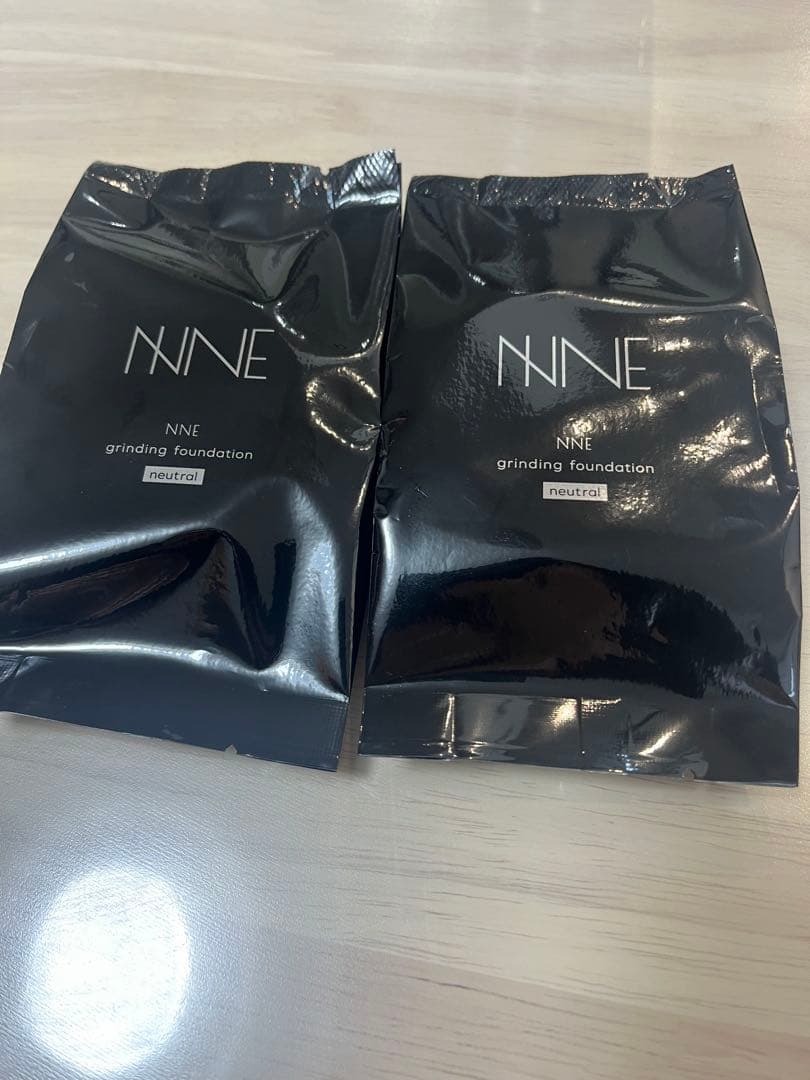 ファンデーション NNE grinding foundation neutral