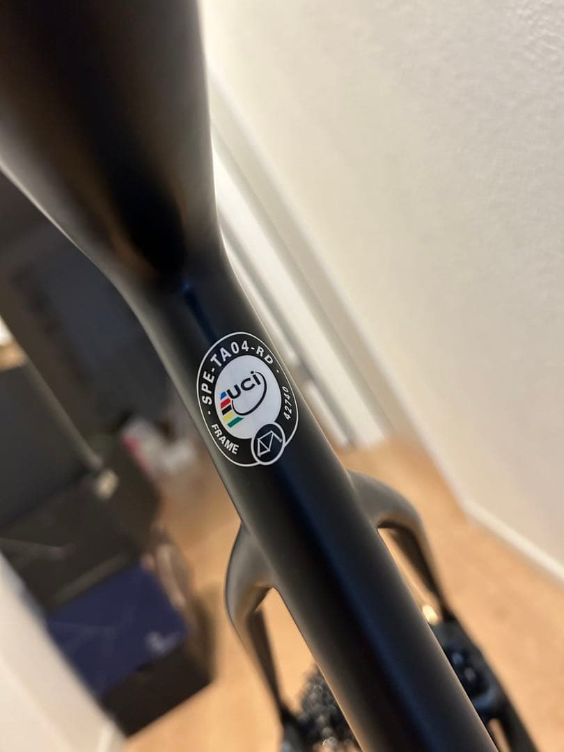 スペシャライズド S-WORKS ロードバイク TARMAC SL6