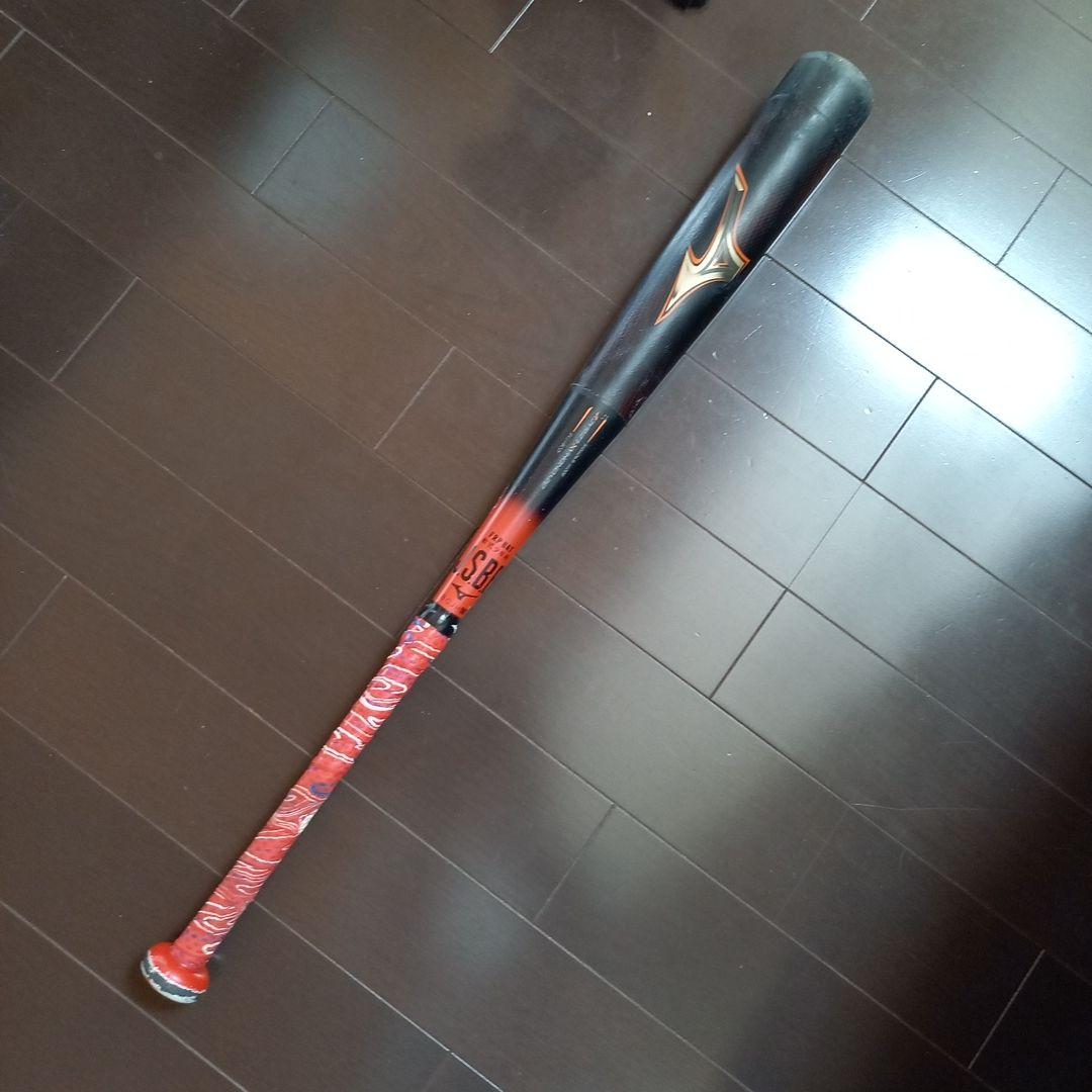 中高学年少年用ミズノBEYOND MAX LEGACY 軟式バット