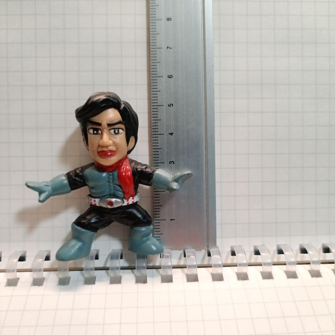 仮面ライダー フィギュア 3体セット(1号2号ショッカー)