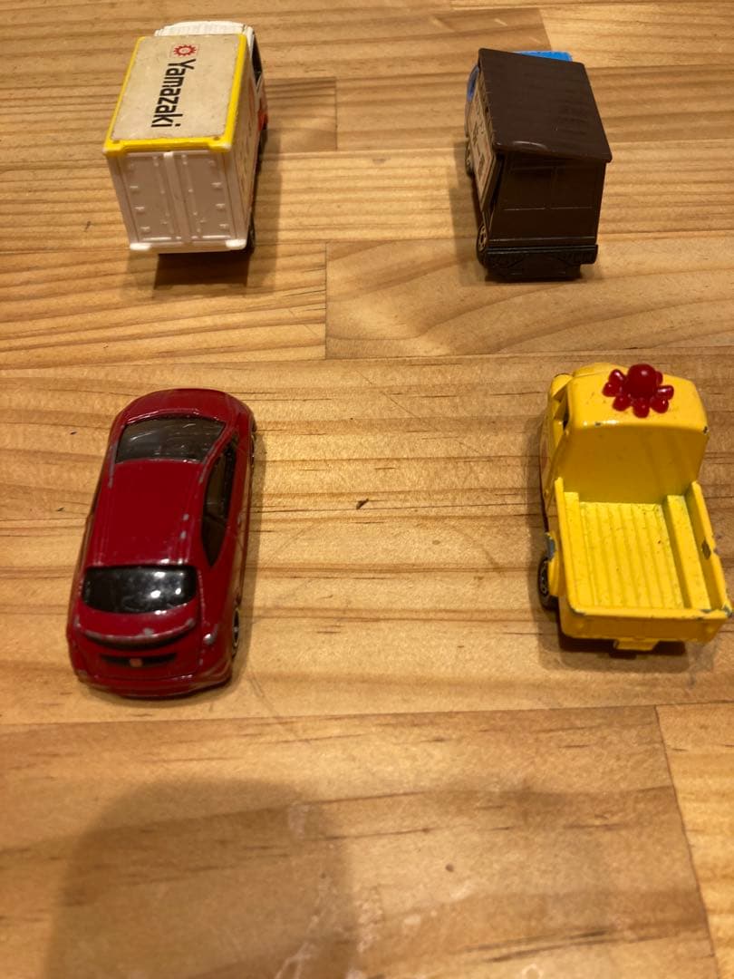 【大量】トミカ76台