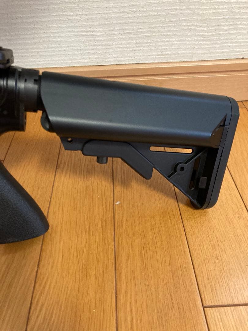 【東京マルイ】 次世代電動ガン HK416Dデルタカスタム