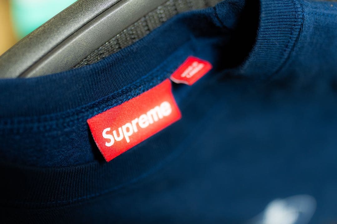 トップス SUPREME 24fw Crest Crewneck PRADA